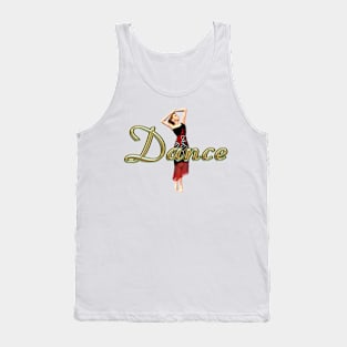 Dance Tank Top